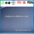 high quality slip resistant ribbed rubber mat flooring